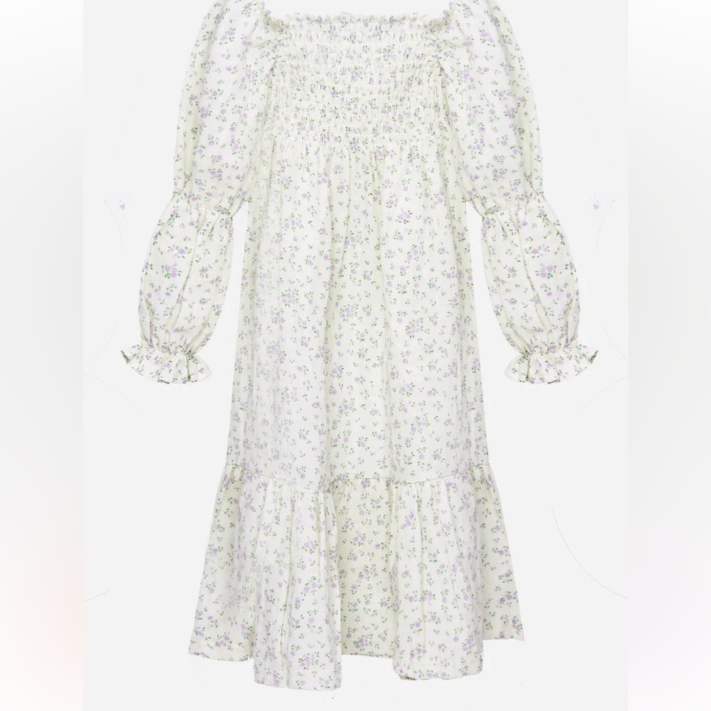 Nothing Fits But Mommy & Me Yuki Dress 1-2Y